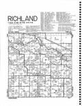 Richland T82N-R14W, Tama County 2005 - 2006